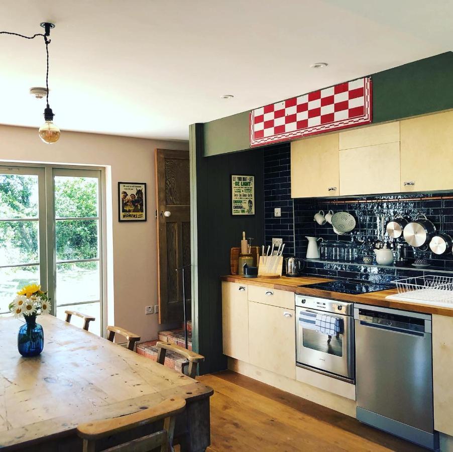 Starnash Farmhouse Bed And Breakfast Hailsham Exterior foto
