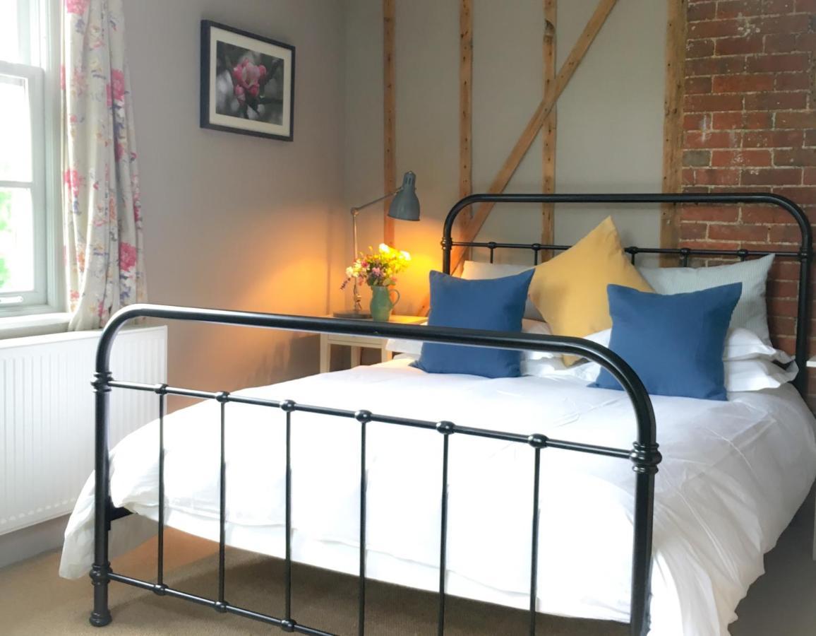 Starnash Farmhouse Bed And Breakfast Hailsham Exterior foto
