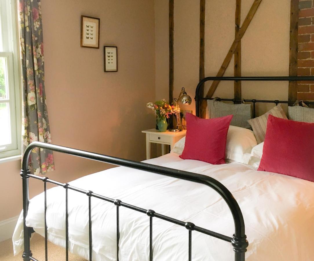 Starnash Farmhouse Bed And Breakfast Hailsham Exterior foto