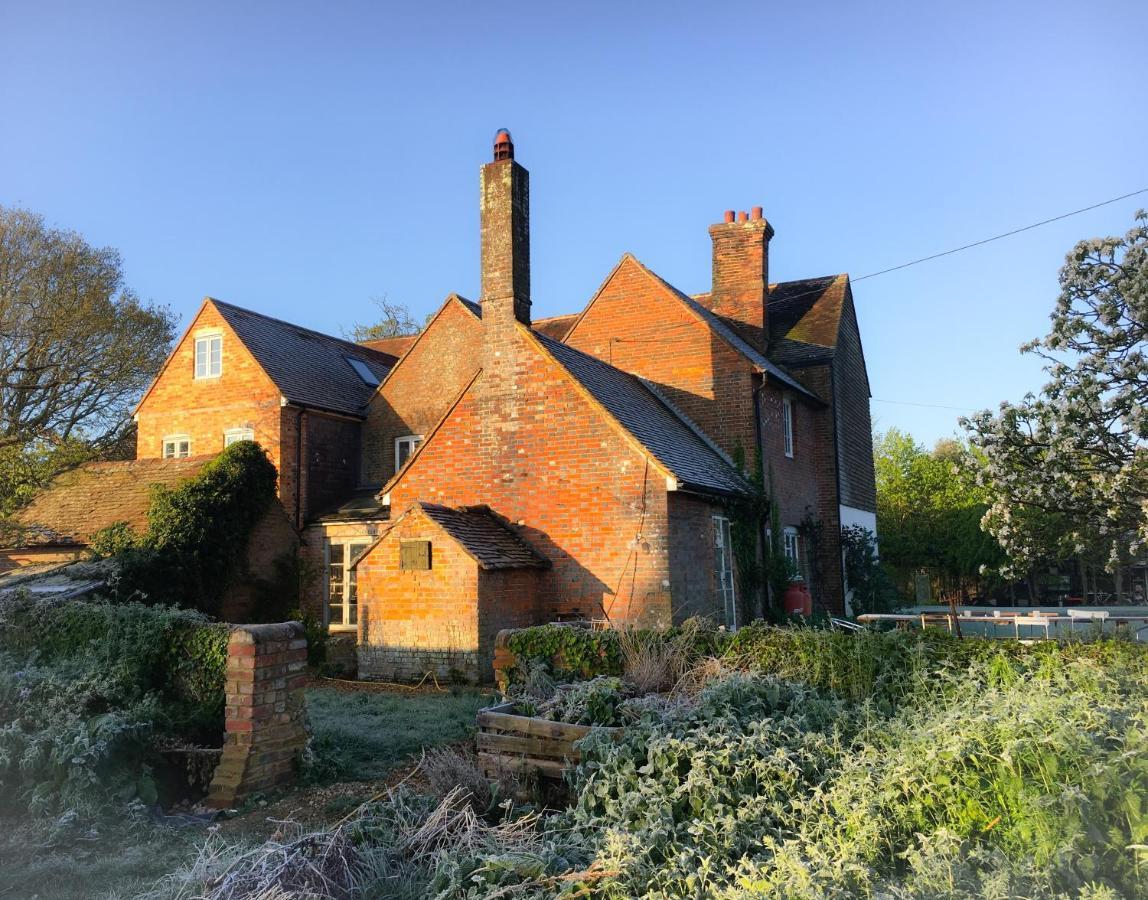 Starnash Farmhouse Bed And Breakfast Hailsham Exterior foto