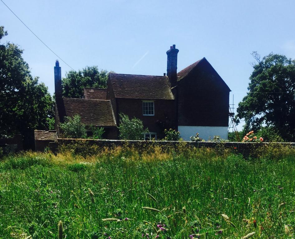 Starnash Farmhouse Bed And Breakfast Hailsham Exterior foto